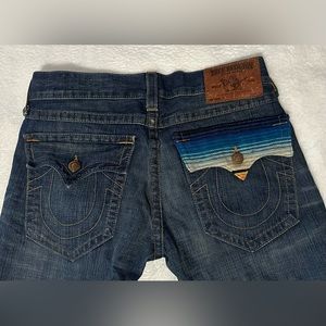 True Religion Mens Jeans, size 34